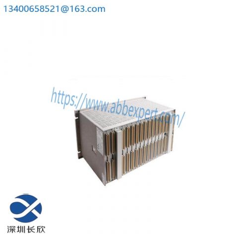 Bently Nevada 3500/05-02-04-00-00-01 System Rack