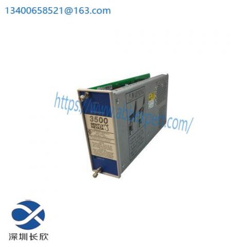 Bently Nevada 3500/15 Power Supply Module, 133945-01