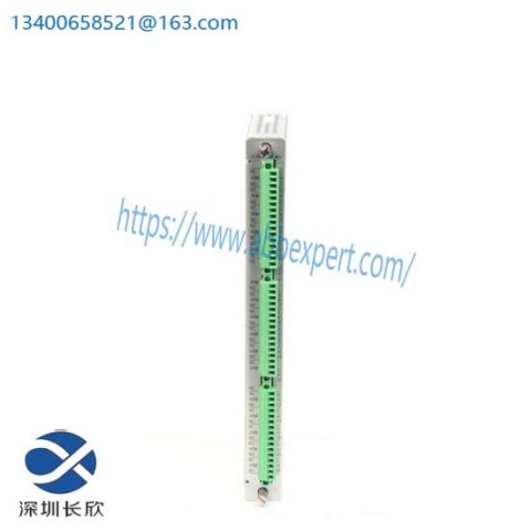 Bently Nevada 3500 Series 16-Channel Relay Module - High Performance PLC Component