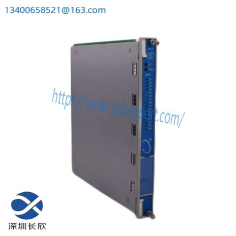 Bently Nevada 3500/33 Module for PLC Control Systems