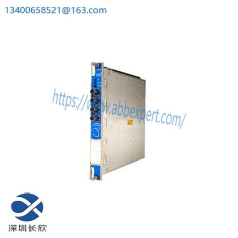 BENTLY NEVADA 330104-00-06-10-02-CN: Industrial Control Module, Precision Engineering for Unmatched Performance