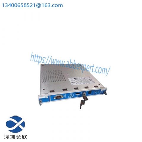 Bently Nevada 3500/40M Monitor Module Proximity Sensor, Industrial Automation Control