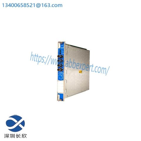 Bently Nevada 3500/40M Proximitor Monitor: Precision Control for Industrial Automation