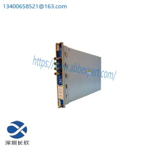 Bently Nevada 3500/42-04-01 Proximity Seismic Monitor