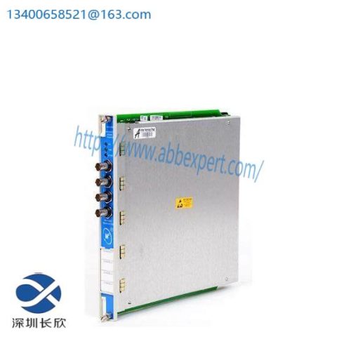 Bently Nevada 3500/42M Proximitor*/Seismic Monitor, Industrial Automation Solution