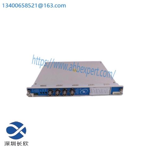 Bently Nevada 3500/46M Hydro Monitor - Advanced Water Management Solution