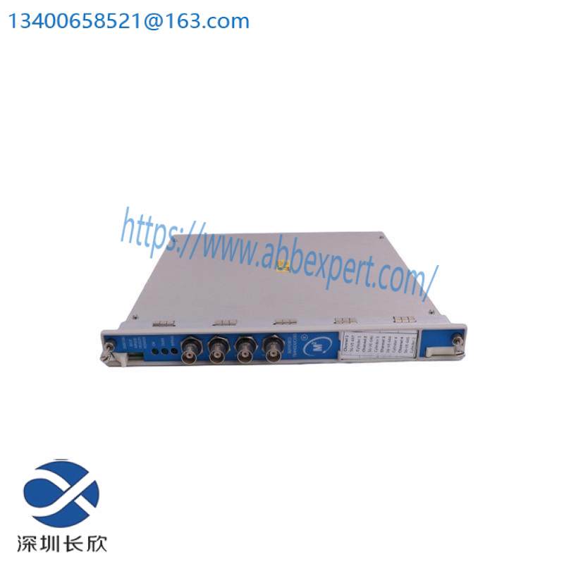 bently_nevada_3500_46m_hydro_monitor.jpg Bently Nevada 3500/46M Hydro Monitor - Advanced Water Management Solution