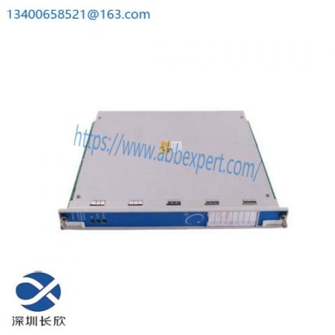 Bently-Nevada 3500/54M 286566-01 Overspeed Detection Module