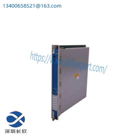 bently_nevada_3500_60-02-00_tsi_system.jpg Bently Nevada 3500/60-02-00 TSI System - Comprehensive Process Control Solution