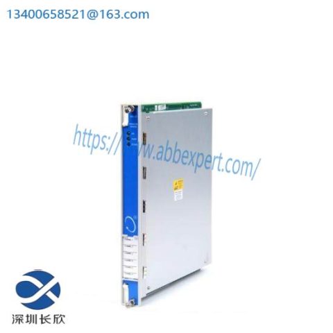 Bently Nevada 3500/60 13381901 TSI System - Precision Monitoring Solution for Industrial Control