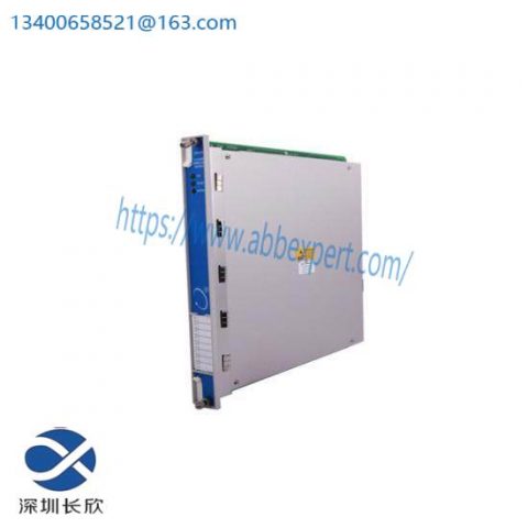 Bently Nevada 3500/65: 16-Channel Temperature Monitor for Industrial Control Systems