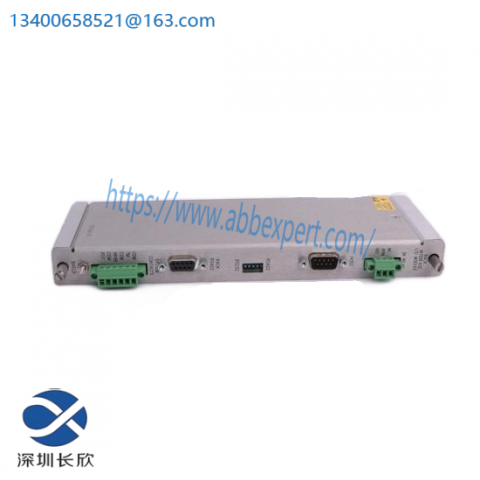 Bently Nevada 3500 Series Module, Model 92-01-00