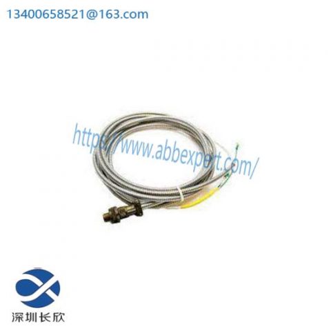 Bently Nevada 84661-46: Advanced Interconnect Cables for Industrial Control Systems