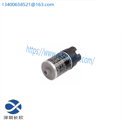 Bently Nevada 9200 Series, Two-Wire Transducer, Industrial Control Module