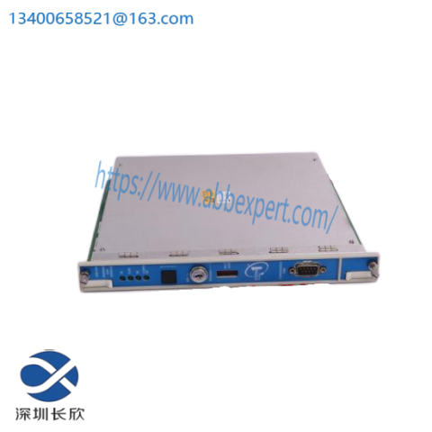 Bently Nevada 990-05-50-01-05: Precision Control Module for Industrial Automation