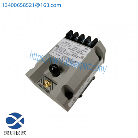 Bently Nevada 990-05-XX-01-00 MOD:147202-01 Vibration Transmitter - Precision Monitoring for Industrial Control Systems