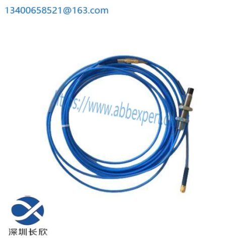 Bently Nevada WT0180-A07-B00-C06-D05 Vibration Probe - Precision Monitoring for Industrial Automation