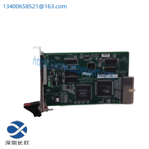 BHI Electronics BIHL BW 1649 - Industrial Control Module