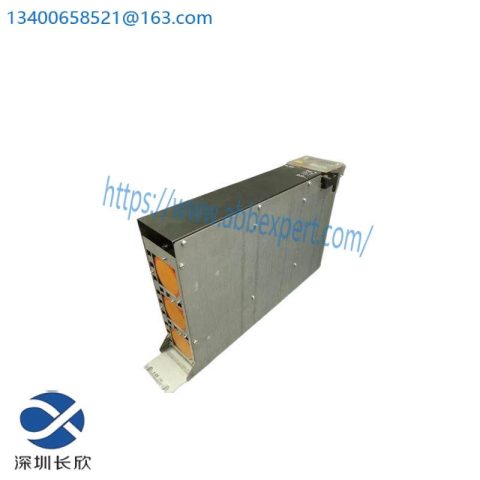 Bosch REFU316 - Industrial Control Module, Compact Design for Advanced Automation Solutions