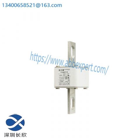 Buschmann 170M5715 Square Bolt Mount Fuse, High-Performance Circuit Protection