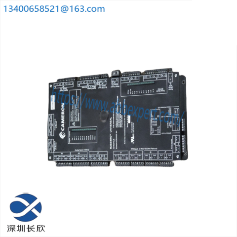 Cameron AAP3798102-00031 Industrial Processor Module