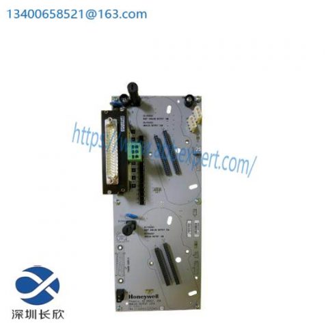 Honeywell CCGAOX11 CC-TAOX11 Analog Output Module - Precision Control for Industrial Automation