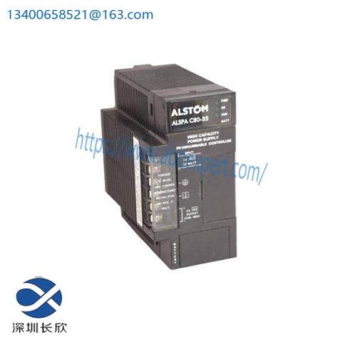 GE CE693PWR331B - High Capacity Industrial Power Supply