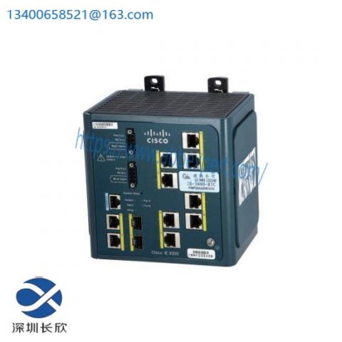Cisco IE-3000-8TC | Industrial Ethernet 3000 Series Switches