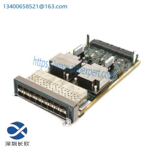 Cisco UCS-FI-E16UP 16-Port Expansion Module