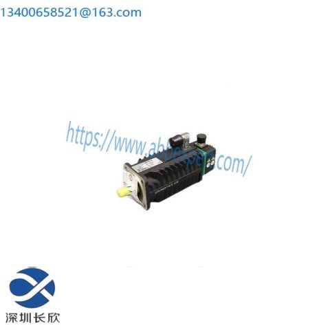 Control Techniques 95UMB400CAMAA Servo Motor, Advanced Control for Precision Applications