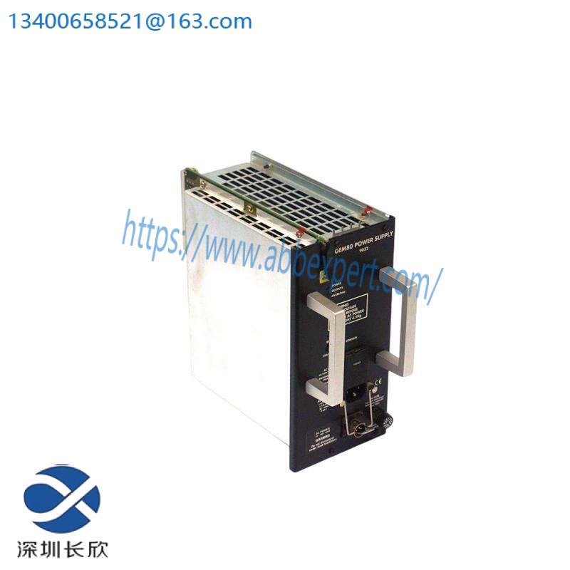 converteam_9032-4010_power_supply.jpg ABB PHARPS32000000 F8-G2B3B6 Power Supply Module: High-Efficiency & Reliable Industrial Power Supply Solution