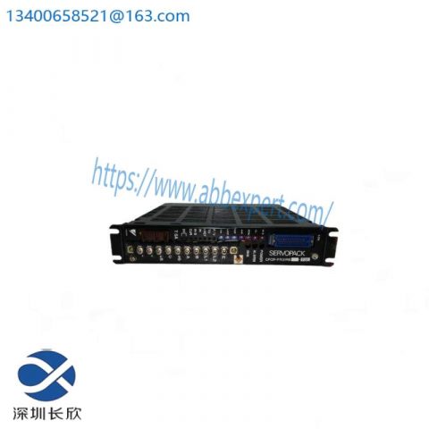 Yaskawa CPCR-FR01RB-T3L Servopack Drive: Precision Control for Advanced Automation