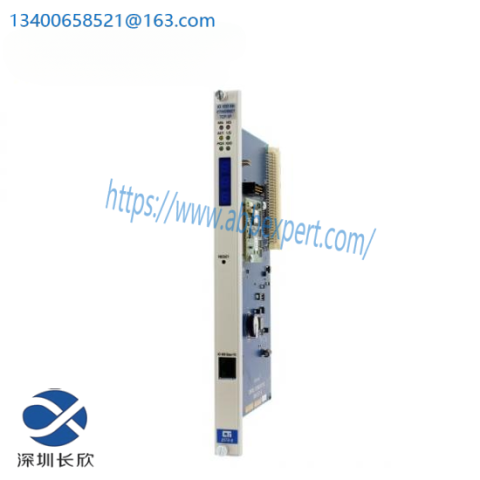 Siemens CTI 2572 Ethernet TCP/IP Adapter - High-Speed Industrial Networking Module