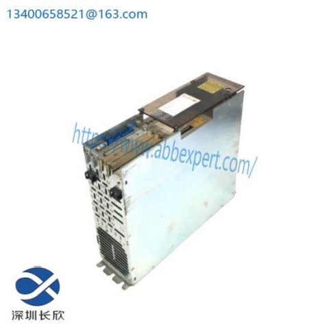 INDRAMAT DDS02.1-W100D: Precision Drives for Industrial Automation, Model Specific Module for High Performance Systems