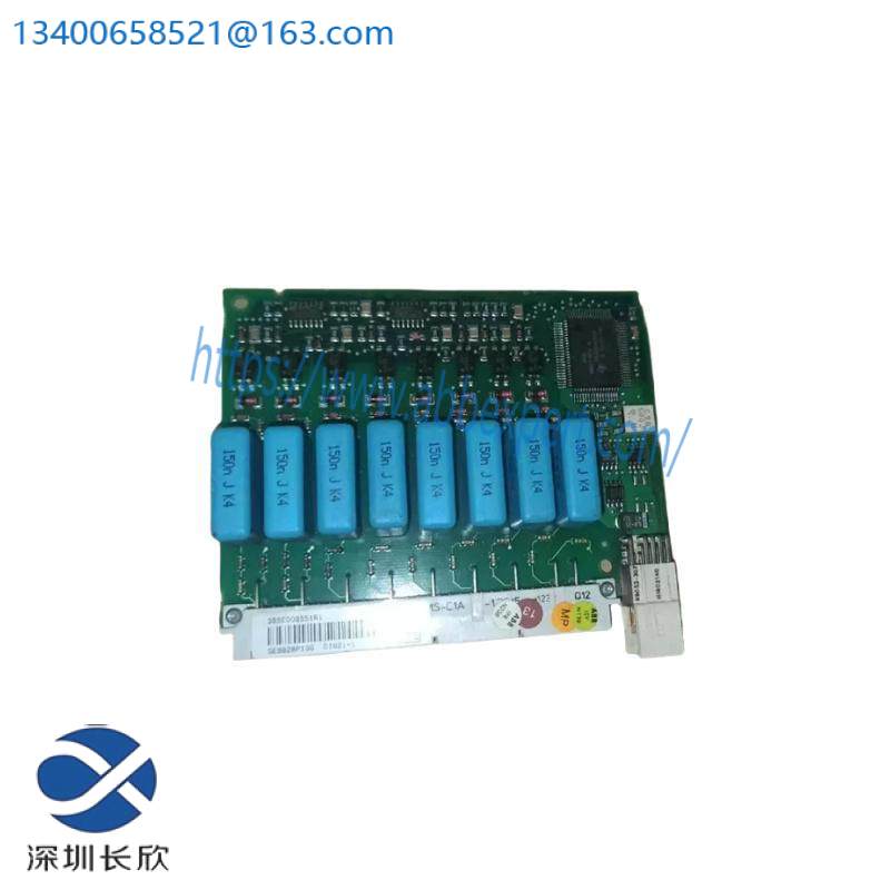 di821-1_3bse008551r1_abb_power_supply_module.jpg ABB PHARPS32000000 F8-G2B3B6 Power Supply Module: High-Efficiency & Reliable Industrial Power Supply Solution