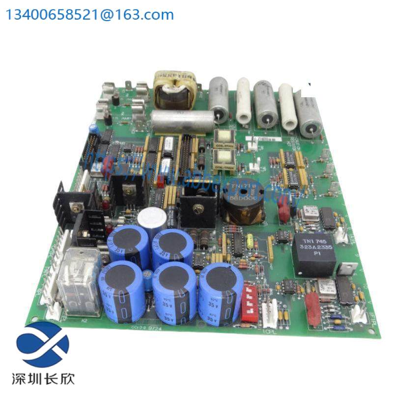 ds200sdcig1afb_ge_dc_power_supply_and_instrumentation_board.jpg GE DS200SDCIG1AFB: Precision Engineered DC Power Supply & Instrumentation Board for Industrial Control