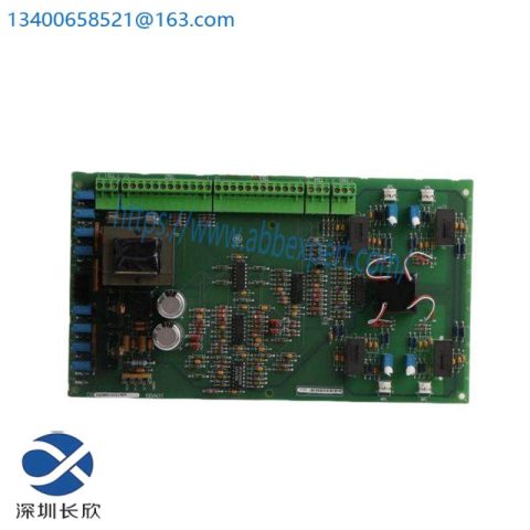 GE DS200SIOCG1A VME Standalone Input/Output Board