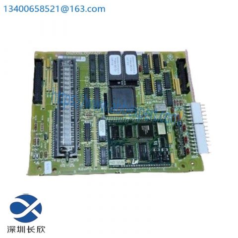 General Electric DS200SLCCG1ACC: High-Performance LAN Communications Card for Mark V Turbine Control Systems