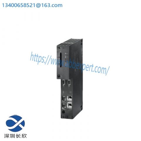 GE DS200SLCCG1AEG - Ethernet Communication Module for Mark V Control Systems