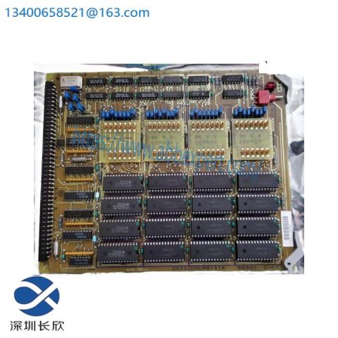 GE DS3810MMBB1A1A: Advanced Control Board for Industrial Automation