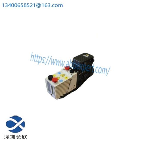 Agilent DS202+ MDC80p4 Vacuum Pump - Advanced Industrial Vacuum Solution