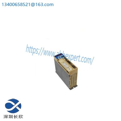Dynax MSS023A1XDD Servo Drive - Advanced Industrial Control Module
