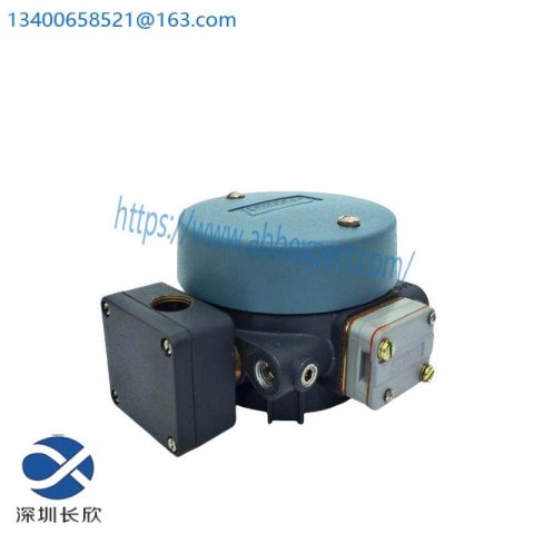 FOXBORO E69F-BI2 Pneumatic Signal Converter - Field-Mounted Module