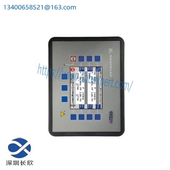 easygen3200_woodward_1.jpg WOODWARD EASYGEN3200 Controller, High-Performance Industrial Automation Solution