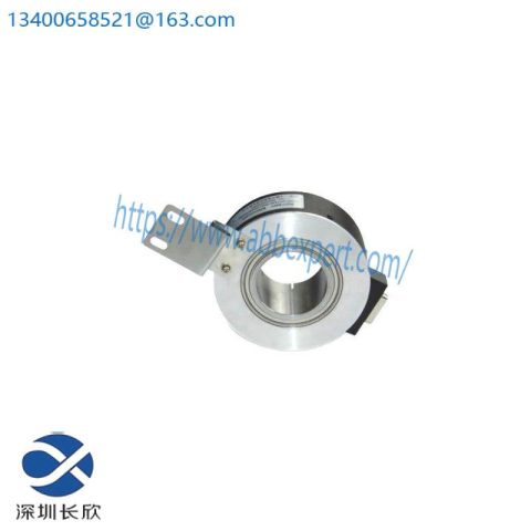 ELCO EB100P38-P6PR-1024: High Precision 1024 Line Rotary Encoder with Hollow Shaft (30mm) for Industrial Applications