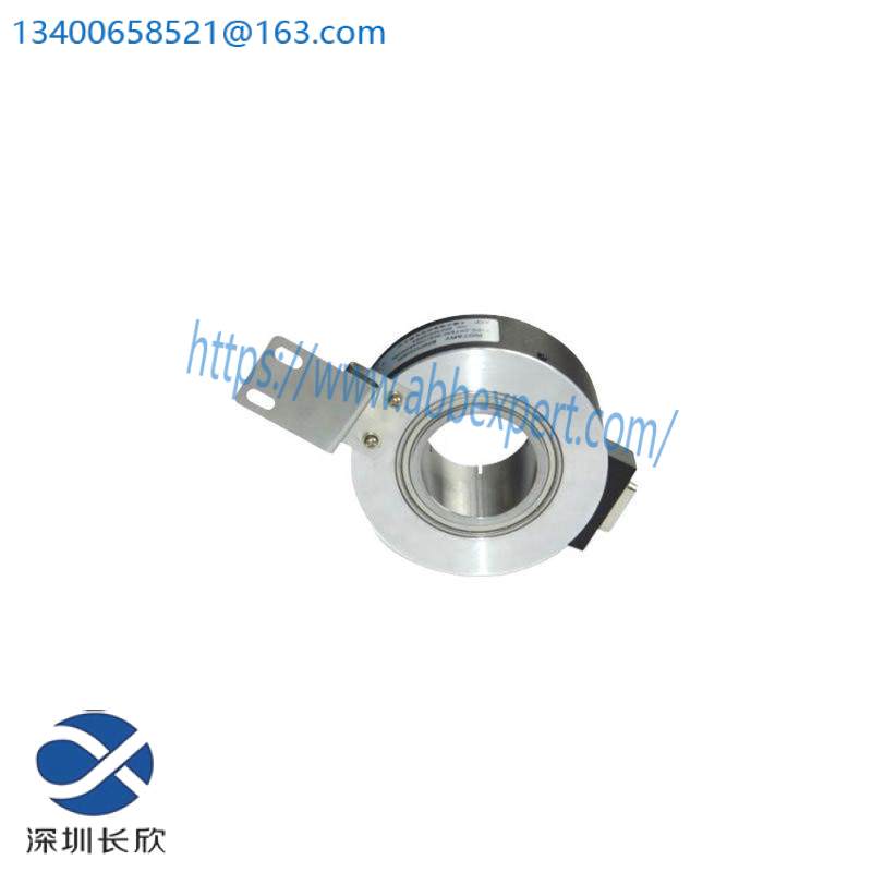 elco_eb100p38-p6pr-1024_1024_line_rotary_encoder_with_hollow_shaft_30mm.jpeg ELCO EB100P38-P6PR-1024: High Precision 1024 Line Rotary Encoder with Hollow Shaft (30mm) for Industrial Applications