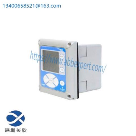 EMERSON 1056 Dual Channel Transmitter, Advanced Process Control Solution