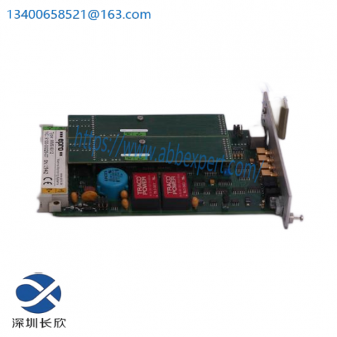 Emerson 12P6381X022 KJ2005X1-MQ1 VE3008 CE3008 - Industrial Control Module