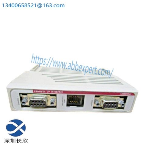 EMERSON 5X00321G01 Interface Card: Precision Control for Industrial Automation