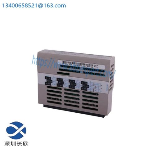 EMERSON 5X00481G04 Industrial Control System Module